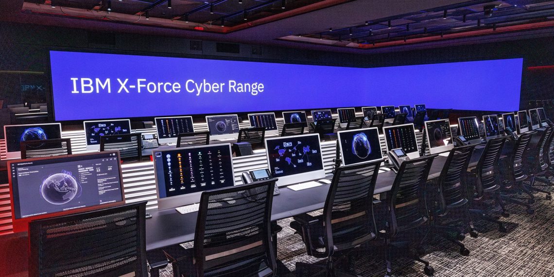 IBM launches a dedicated cybersecurity center in Washington