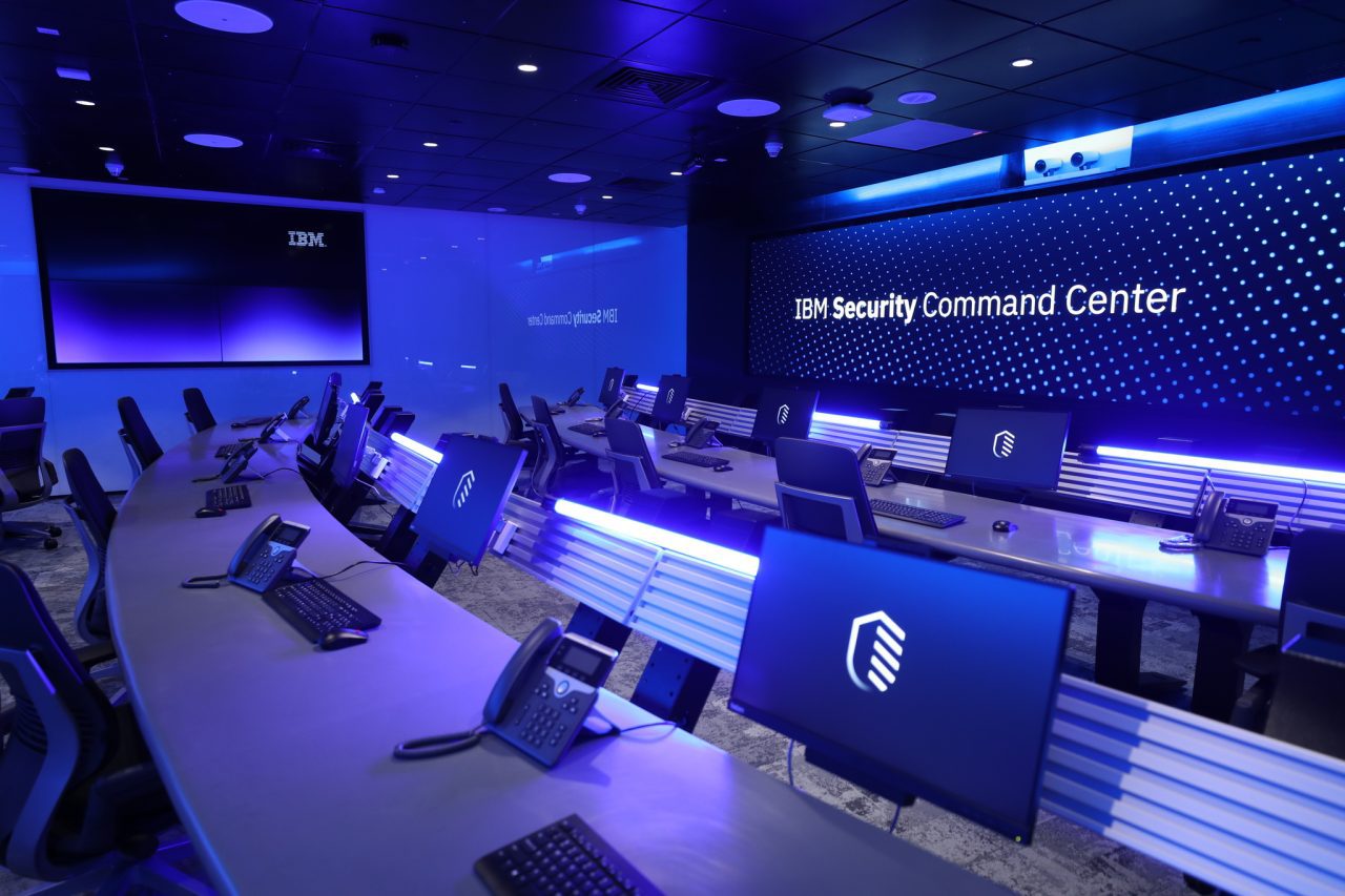IBM Cybersecurity Center