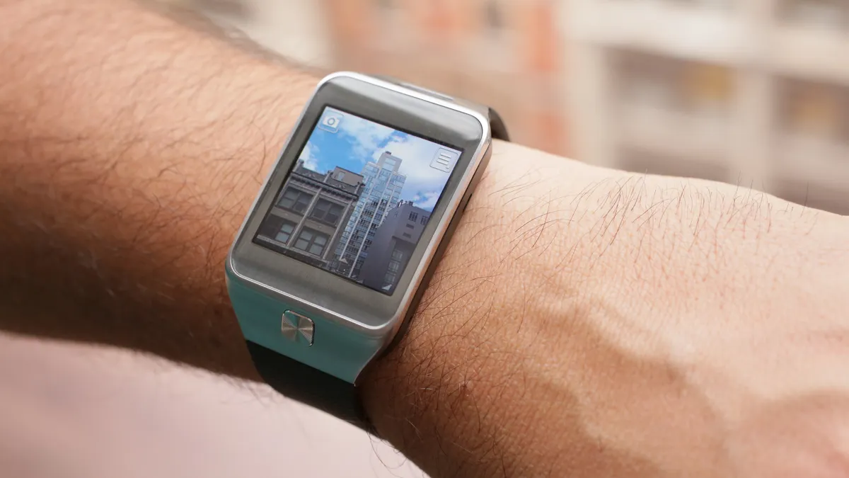 Samsung Galaxy Watch Samsung Galaxy Watch