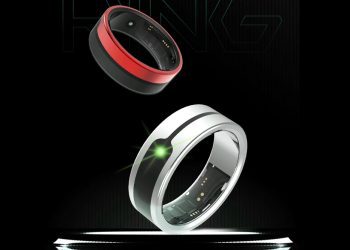 Black Shark Smart Ring: 180-Day Battery Life!