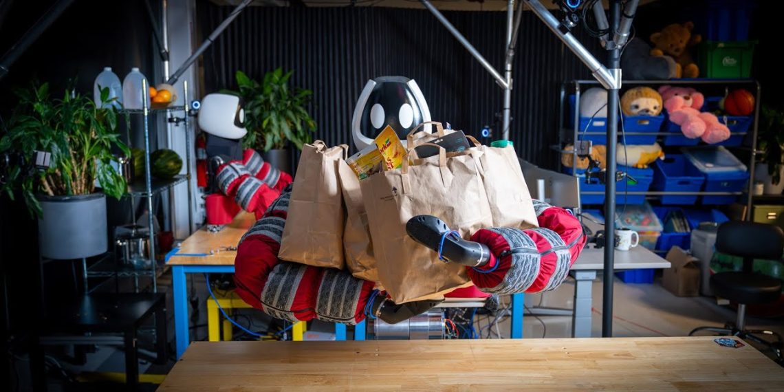 Meet Punyo: Robo-Helper of Toyota for Daily Tasks!