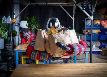 Meet Punyo: Robo-Helper of Toyota for Daily Tasks!