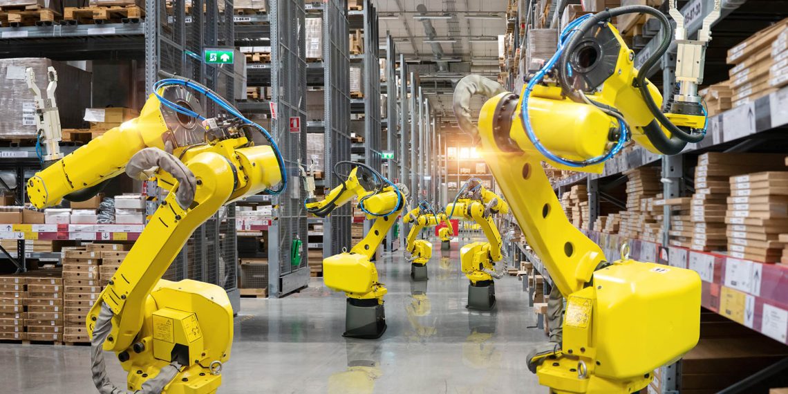 March Sees Robotics Investment Soar to $642M!