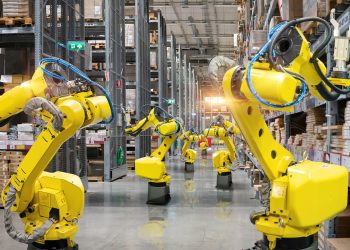March Sees Robotics Investment Soar to $642M!