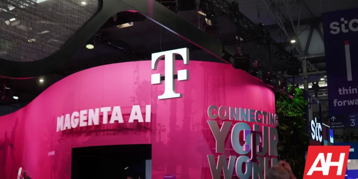 T-Mobile Enhances Service With AI!