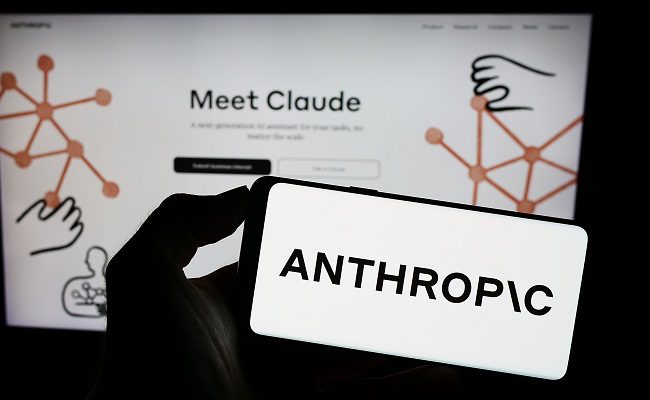 Anthropic Amazon