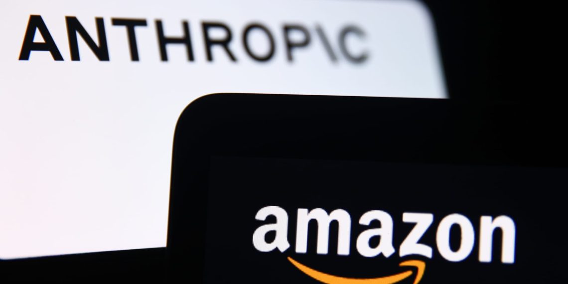 AI Revolution of Amazon: $4B Investment to Done!