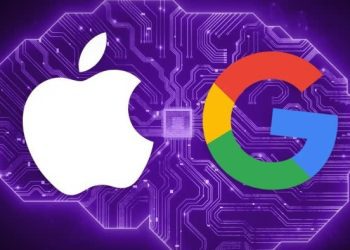 Apple got 36 Google AI professionals in 5 years!