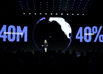 The ad-supported Netflix plan now has 40 million users