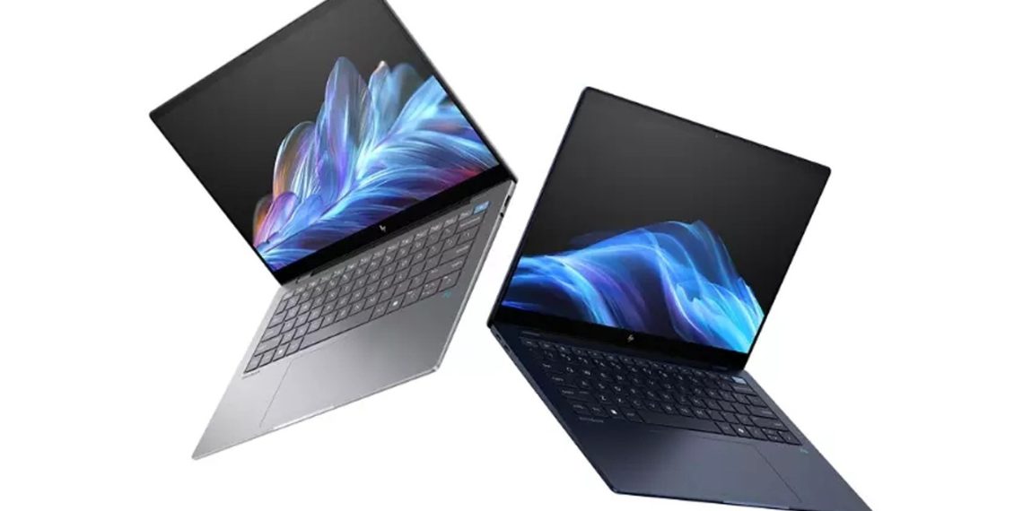 HP OmniBook X and EliteBook Ultra: Pioneering AI-Enabled Laptops