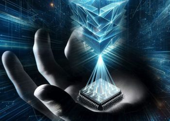 A First in the World: Coin-Sized Chip-Based 3D Printer Introduced!