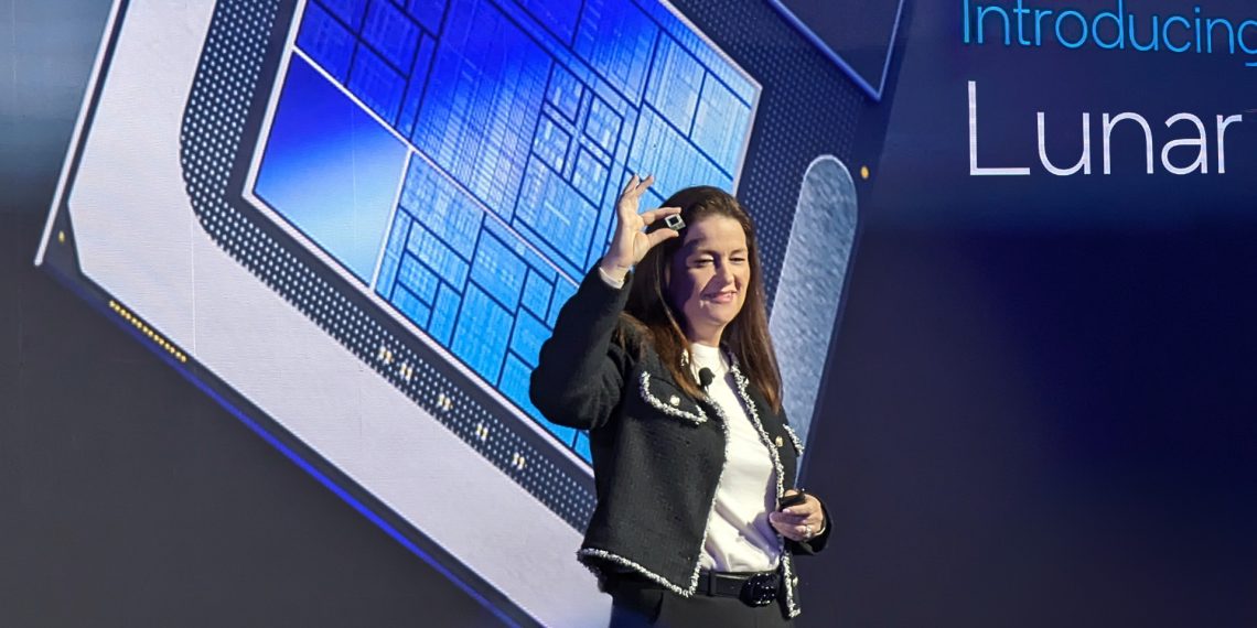 Intel Details Lunar Lake, Its Radical New Laptop Processor