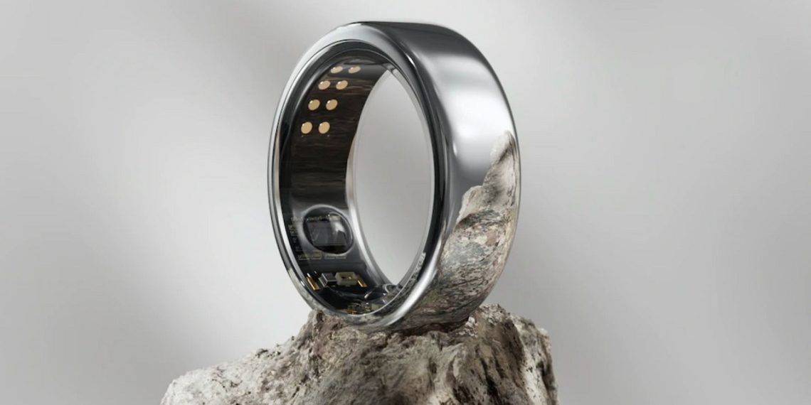 Samsung Galaxy Ring Will Flash When You Lose It!