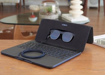 Spacetop G1: The World’s First Augmented Reality Computer