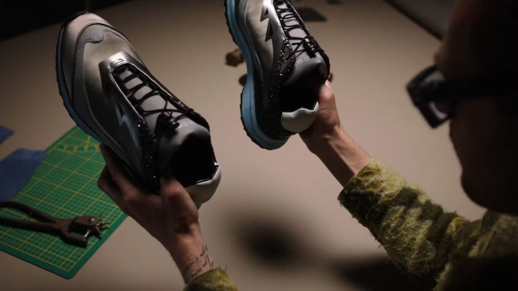 Shortcut Sneaker of Samsung: The Future of Wearable Tech
