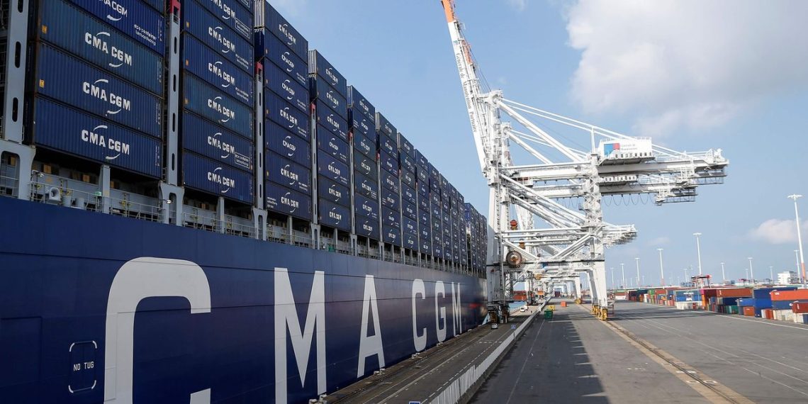 CMA CGM Partners with Google for AI-Powered Maritime Innovations