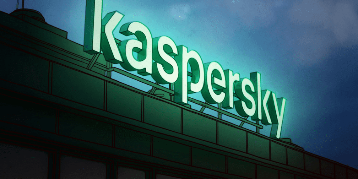 Kaspersky Withdraws from the US Market Amid Geopolitical Tensions
