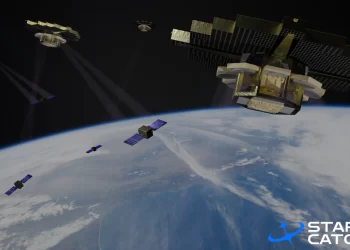 Starcatcher Aims to Revolutionize Orbital Industry with Space Power Grid