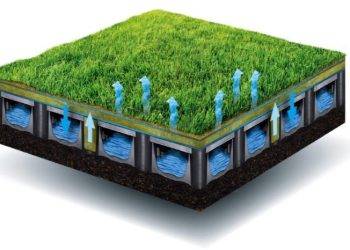 Transforming Cities with Self-Cooling Artificial Turf