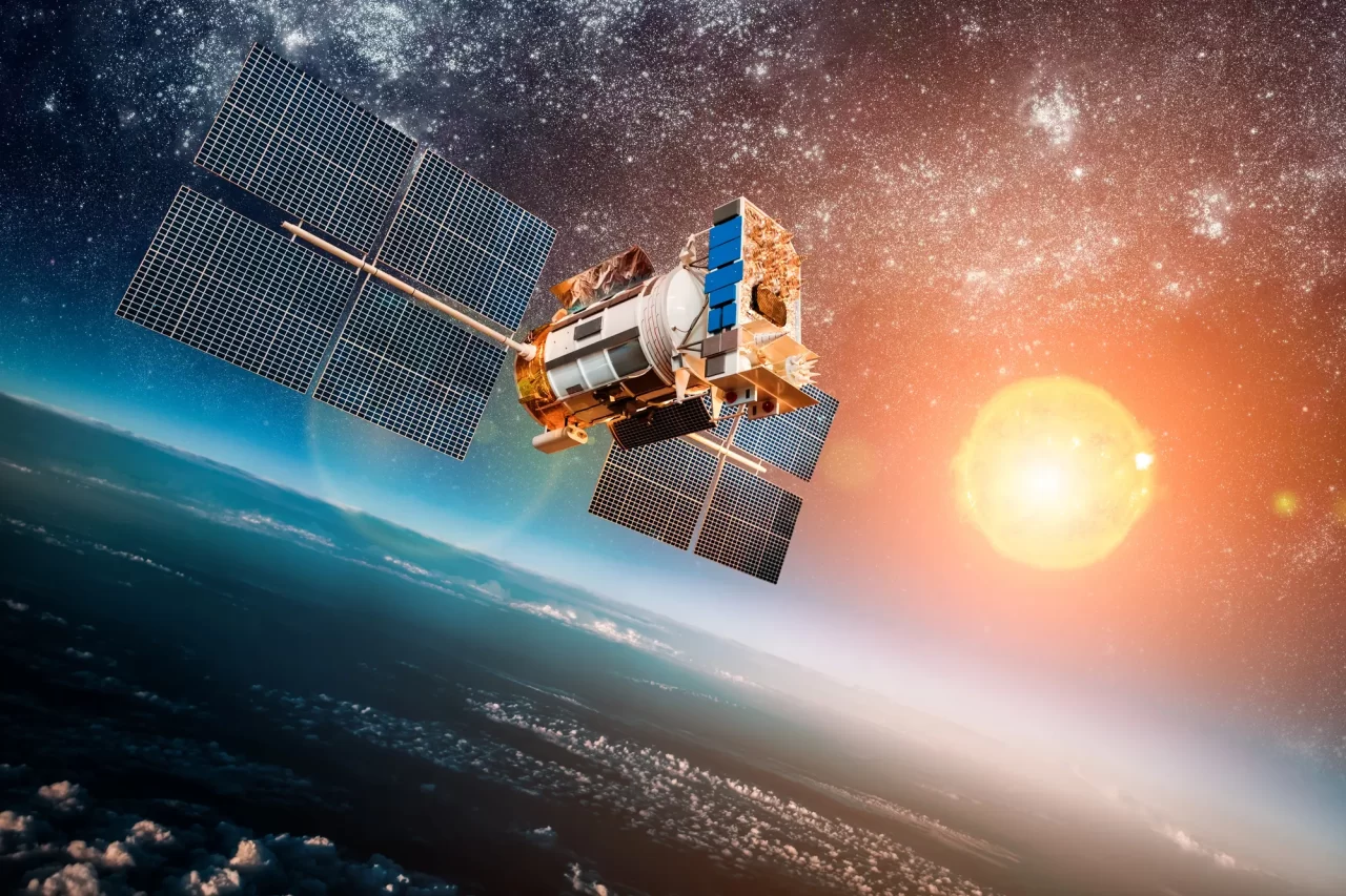 Starcatcher Aims to Revolutionize Orbital Industry with Space Power Grid