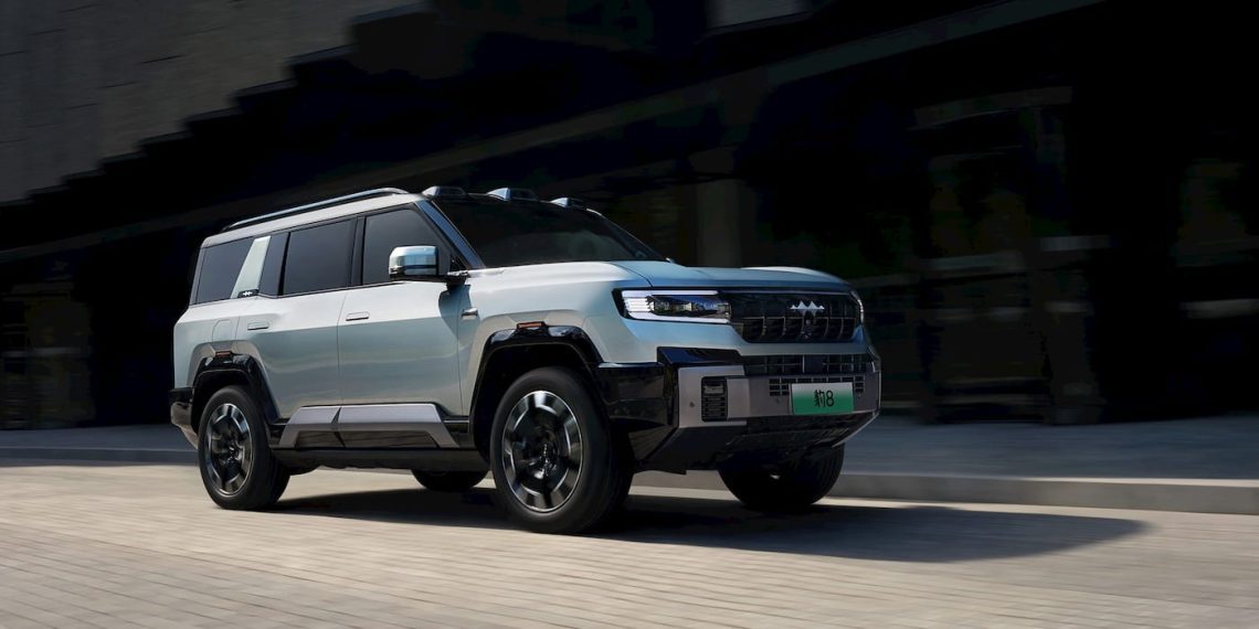 BYD Partners with Huawei for Autonomous Driving Innovations!