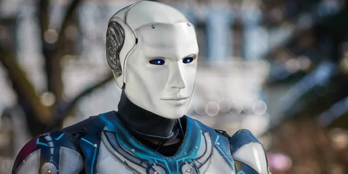China’s Robots Conference Highlights the Changing Face of Humanoid Robots