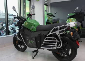 Sustainable Mobility Startup E Daddy Secures $15M Investment for Electric Motorcycle Launch