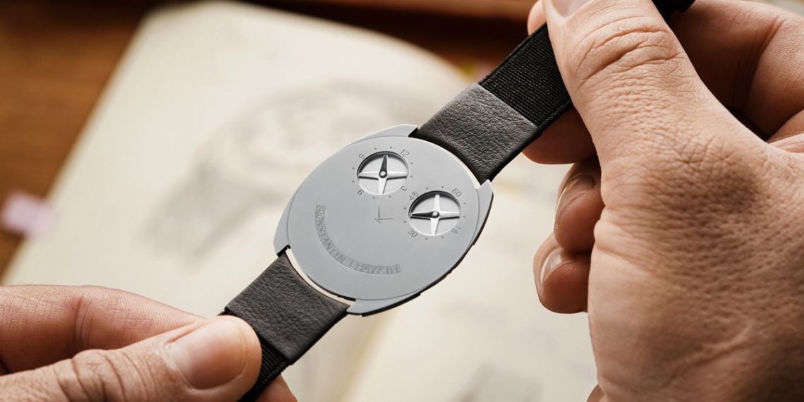 Konstantin Chaykin Introduces the World’s Thinnest Mechanical Watch