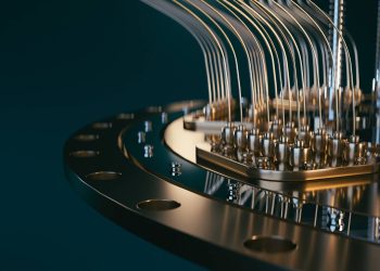 Scientists Successfully Merge Quantum Internet With Conventional Internet Using Optical Fibers