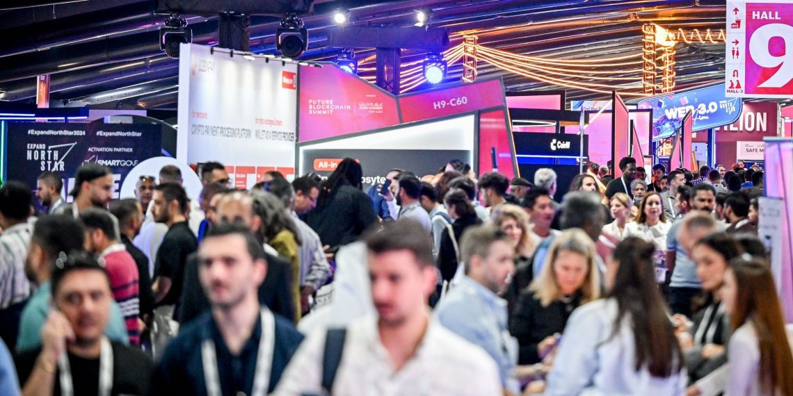 Expand North Star 2024, the world’s largest startup and investment event, is officially underway in the UAE as Sunday saw the entire global startup ecosystem enjoy an action-packed opening day at Dubai Harbour.