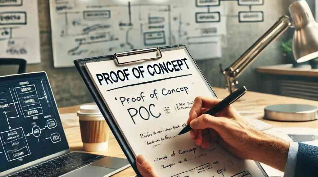 How to Write a POC: Steps for a Successful Proof of Concept