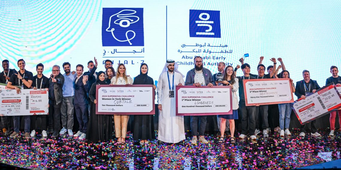Over 650 startups compete in the Supernova Challenge 2.0 with Latvian, Singaporean, and South Korean companies claiming top spots