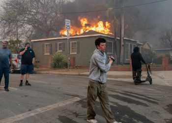 Watch Duty: A Lifeline in Times of Danger