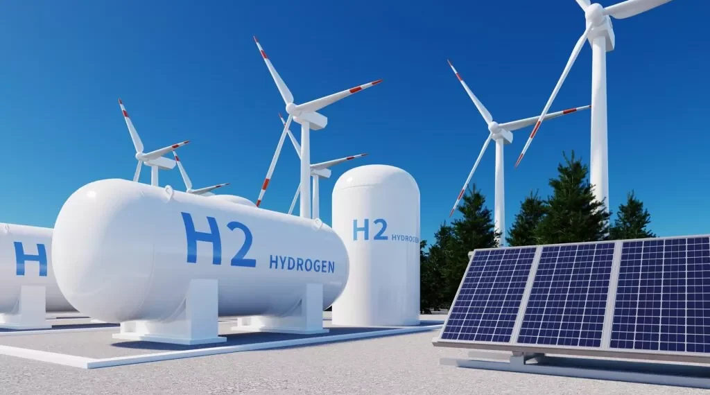 Hydrogen-Storing Jet Fuel Could Revolutionize Clean Energy