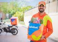 Digital wallet platform launched by du Pay and talabat for delivery riders in the UAE