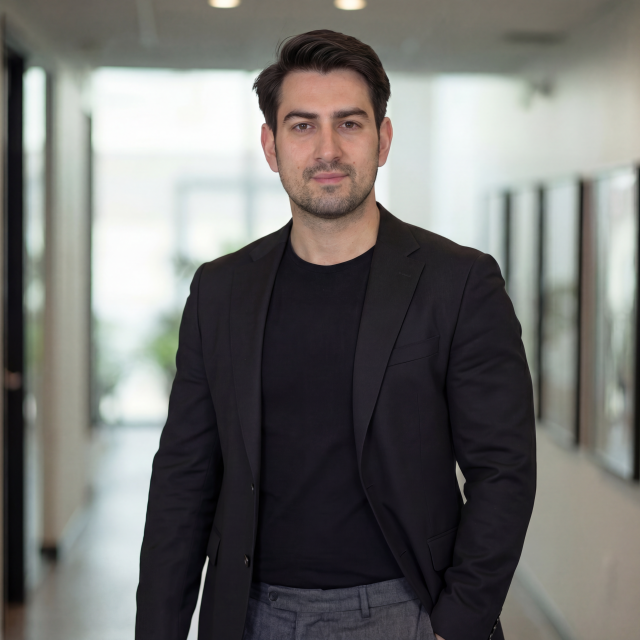 GGTech Founder Gürhan Elçiçek