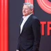 Netflix CEO Ted Sarandos arriving at the White House during discussions about the Warner Bros Discovery acquisition