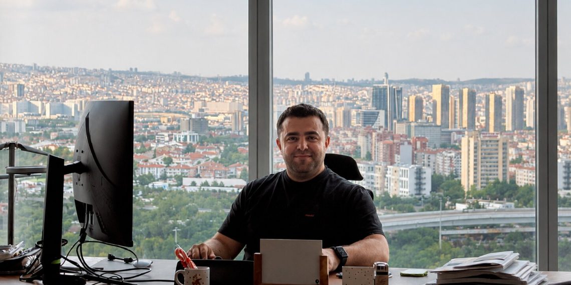 Hakan Baysal on Building Trustworthy AI on a Foundation of Cybersecurity